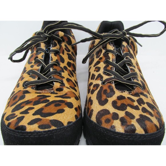 Nautilus Spark Oxford Animal Print Safety Shoes Womens Size US 10 EUR 42.5 - Picture 4 of 16